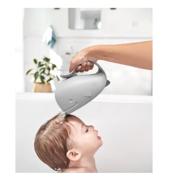 Moby Waterfall Bath Rinser - Picture 4 of 6